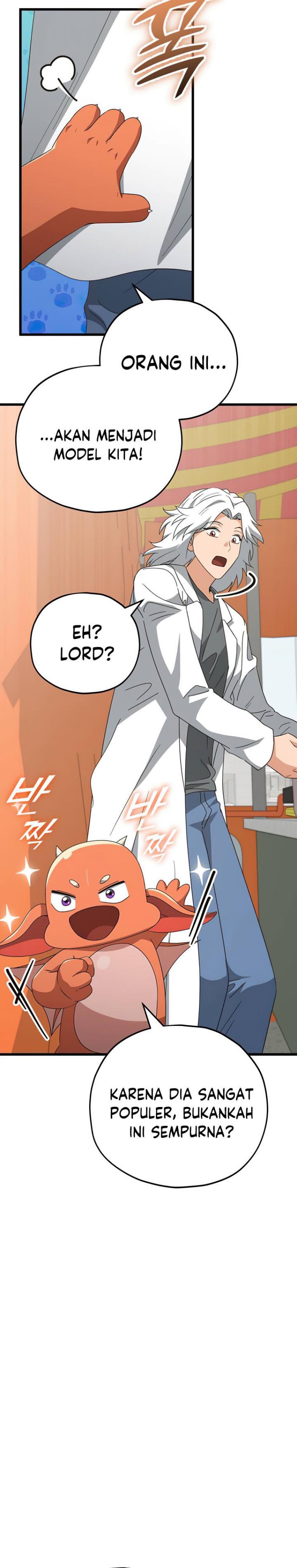 My Dad Is Too Strong Chap 137 - Next Chap 138