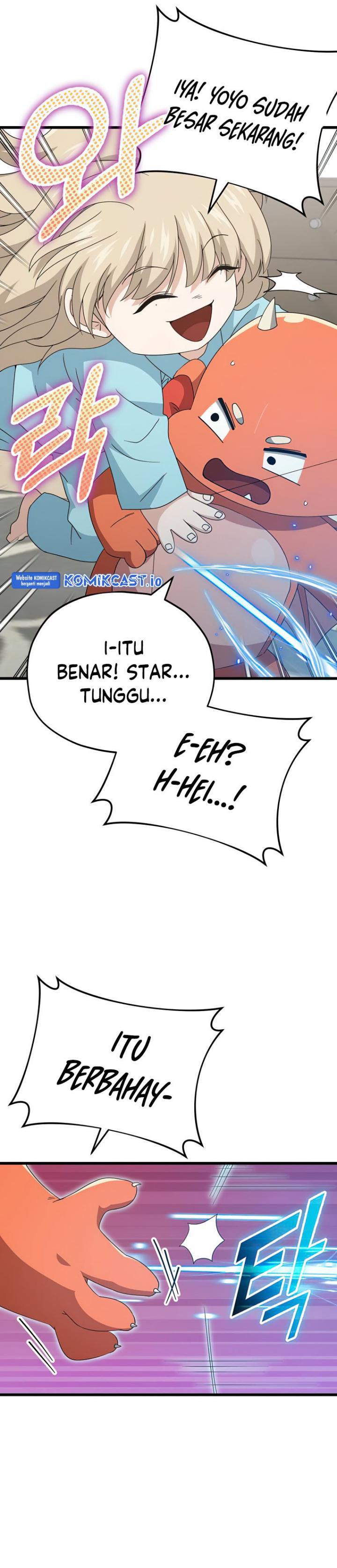 My Dad Is Too Strong Chap 137 - Next Chap 138