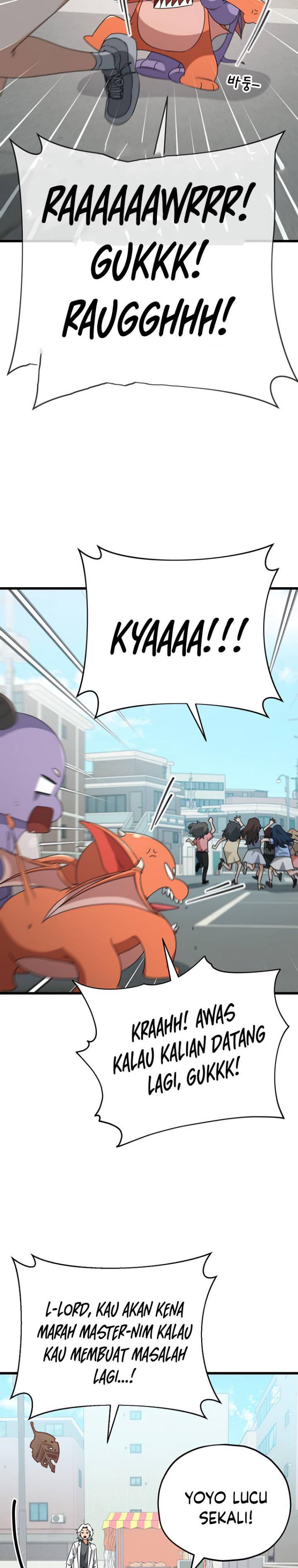 My Dad Is Too Strong Chap 137 - Next Chap 138