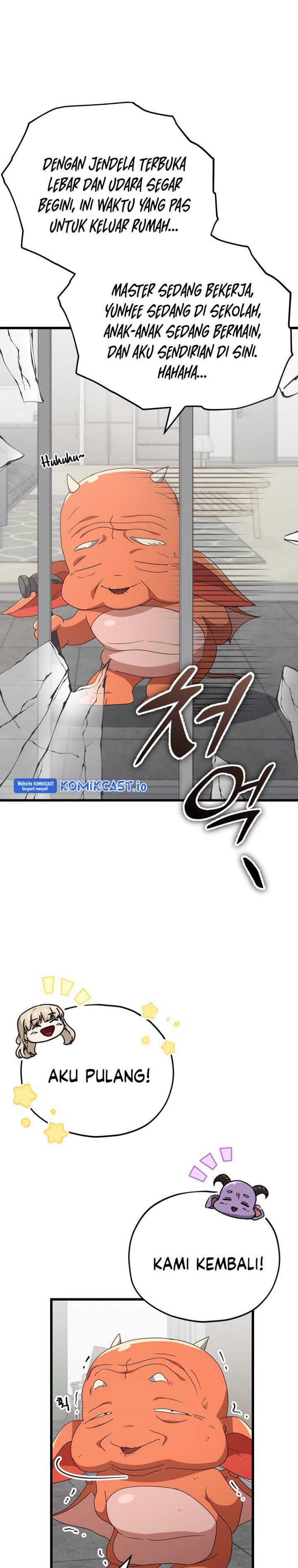 My Dad Is Too Strong Chap 137 - Next Chap 138