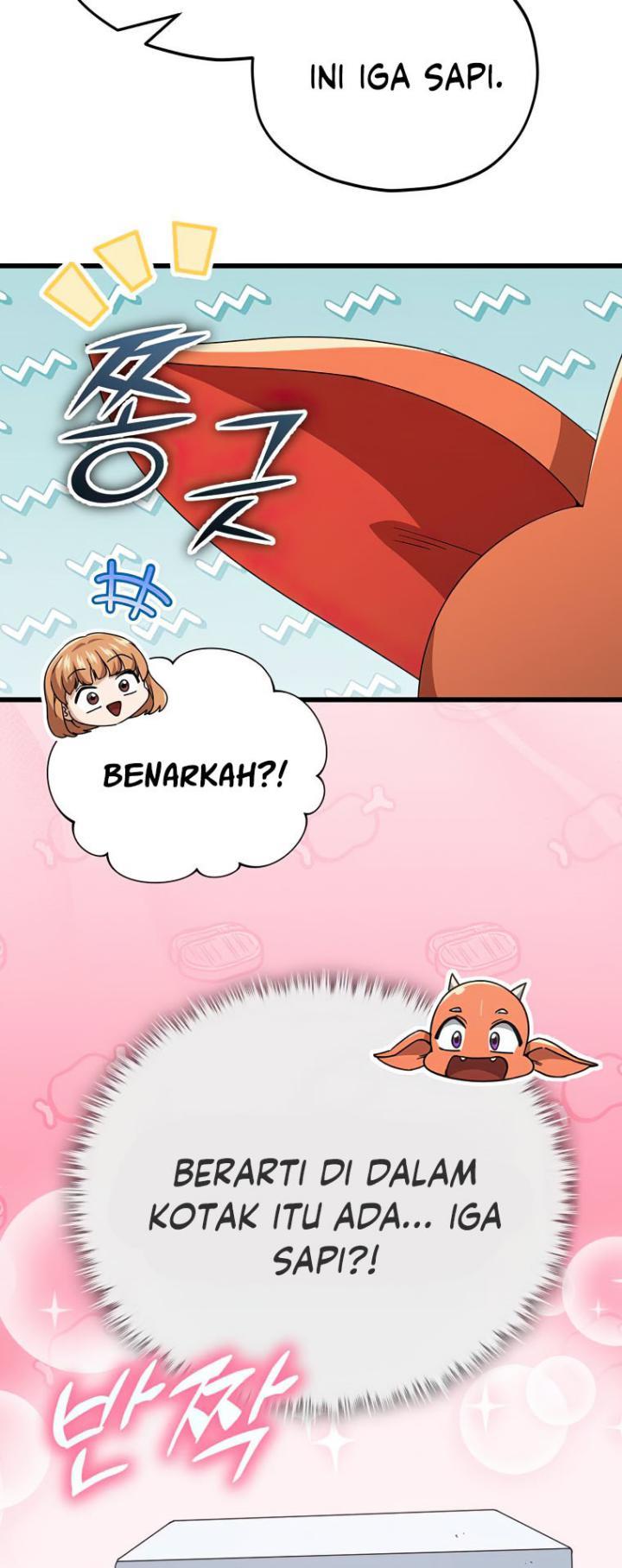 My Dad Is Too Strong Chap 137 - Next Chap 138