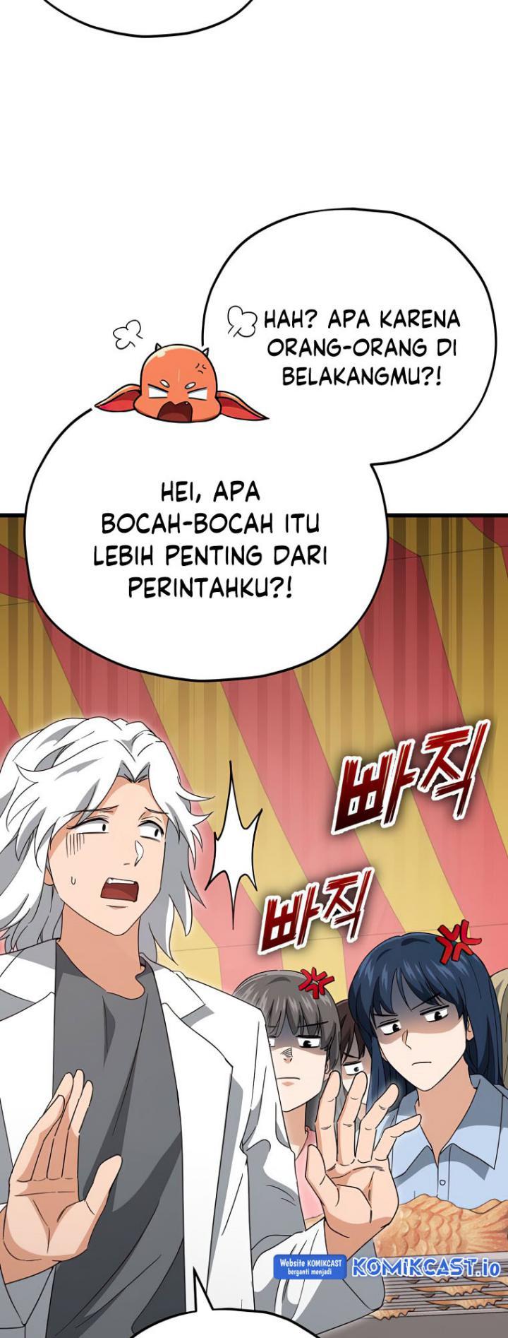My Dad Is Too Strong Chap 137 - Next Chap 138