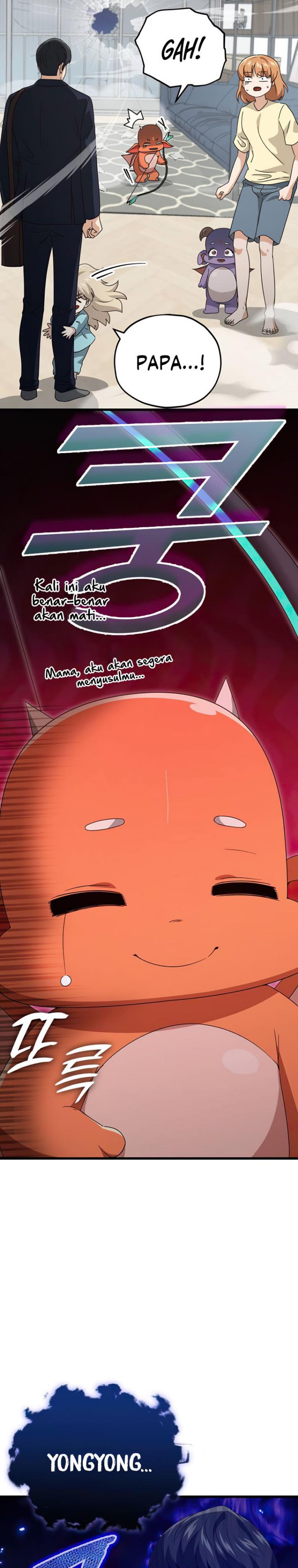 My Dad Is Too Strong Chap 137 - Next Chap 138