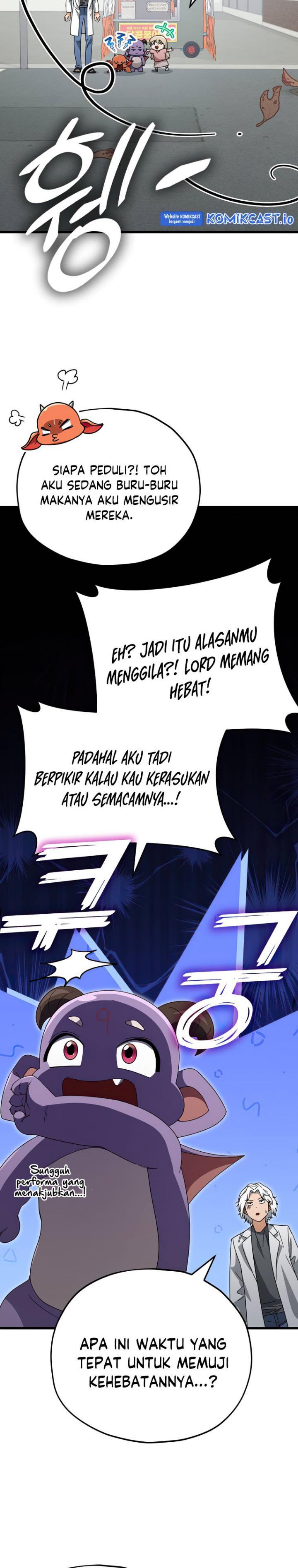 My Dad Is Too Strong Chap 137 - Next Chap 138