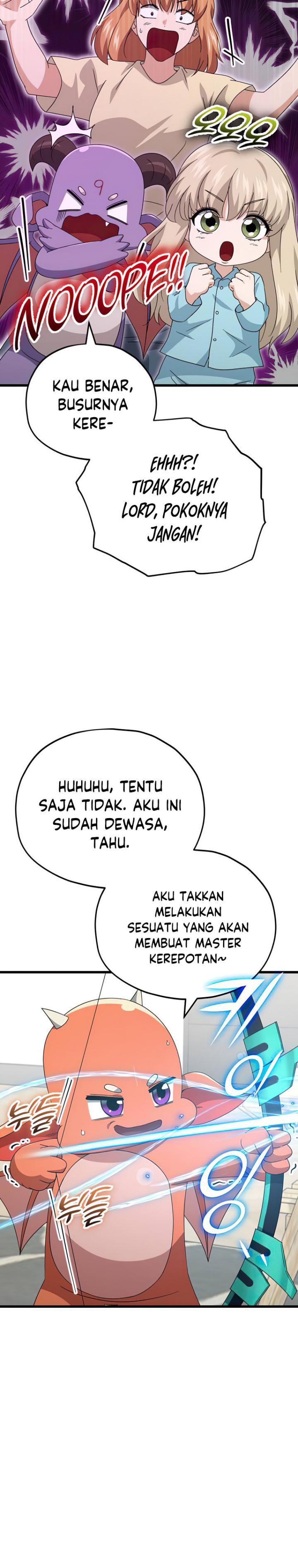 My Dad Is Too Strong Chap 137 - Next Chap 138