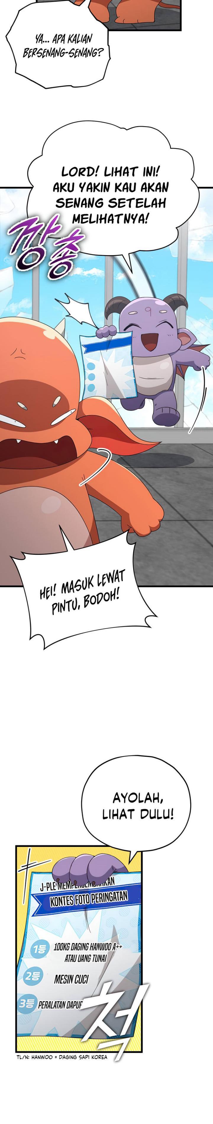 My Dad Is Too Strong Chap 137 - Next Chap 138