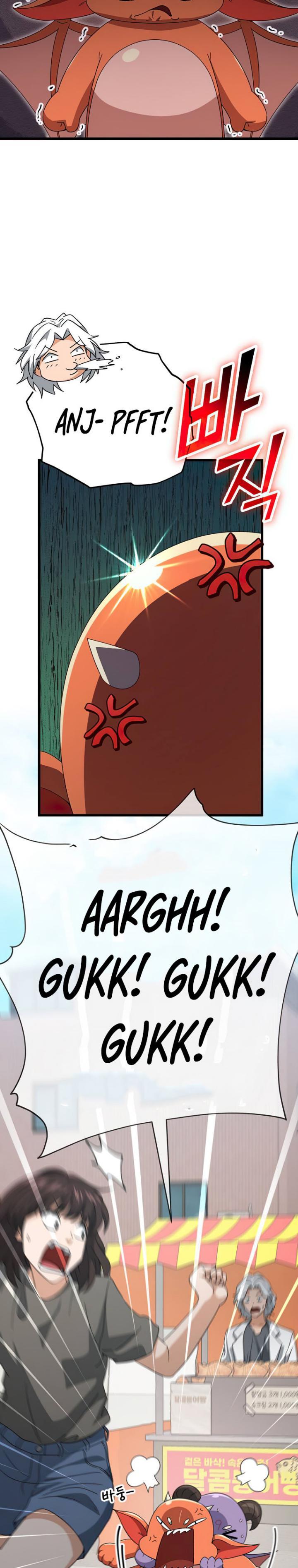 My Dad Is Too Strong Chap 137 - Next Chap 138