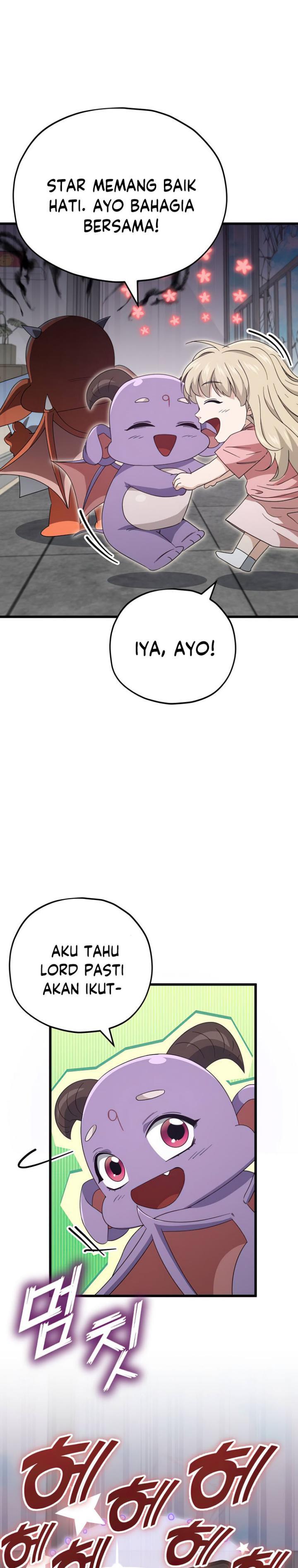 My Dad Is Too Strong Chap 137 - Next Chap 138