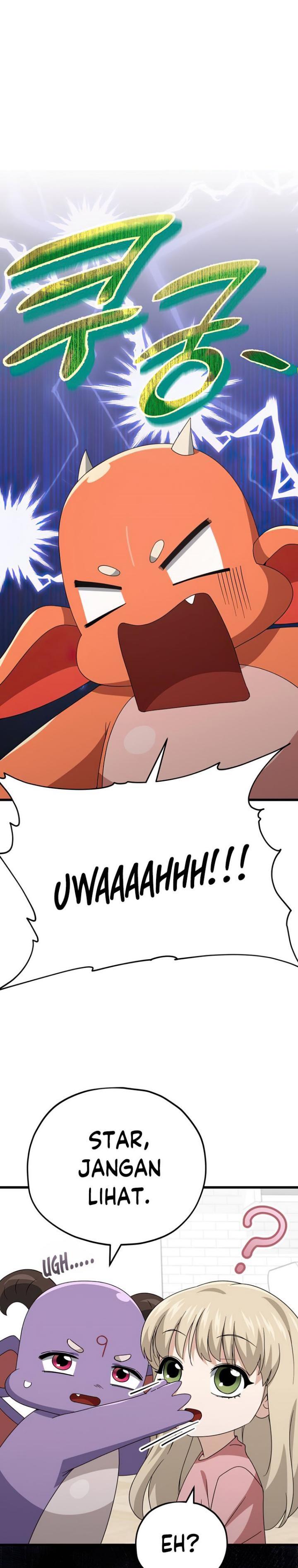 My Dad Is Too Strong Chap 137 - Next Chap 138
