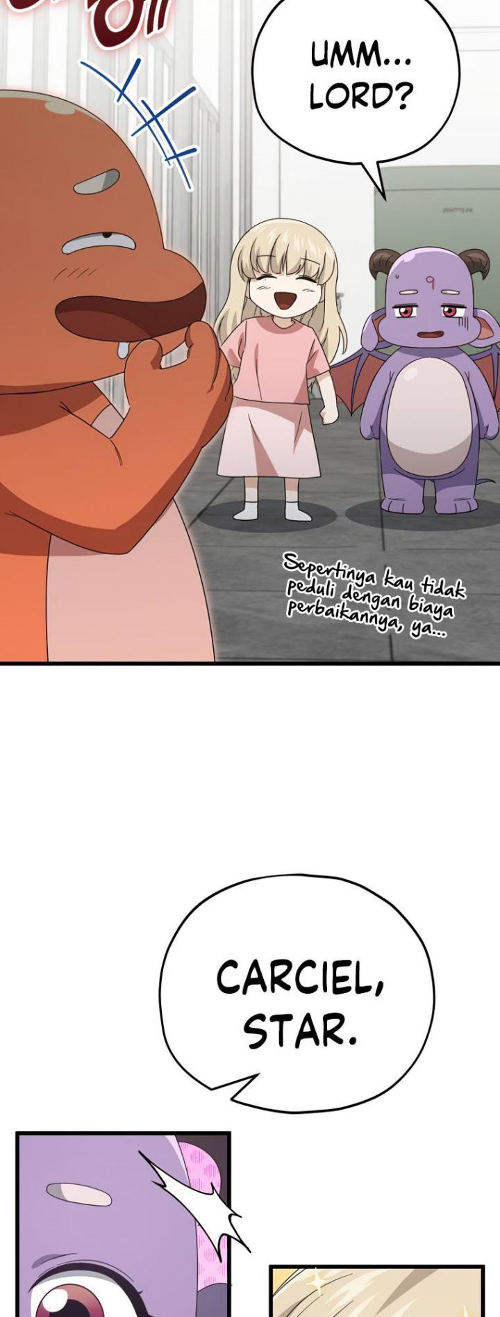 My Dad Is Too Strong Chap 137 - Next Chap 138