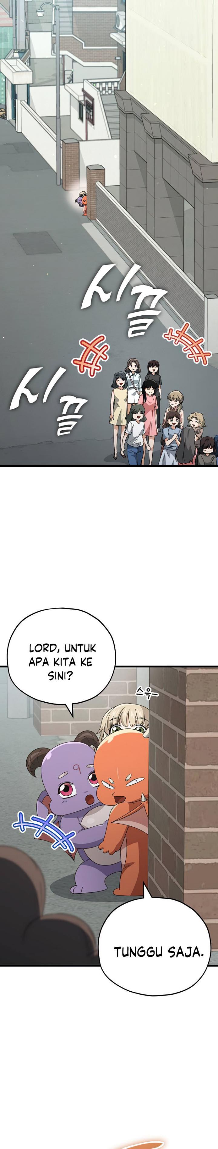 My Dad Is Too Strong Chap 137 - Next Chap 138