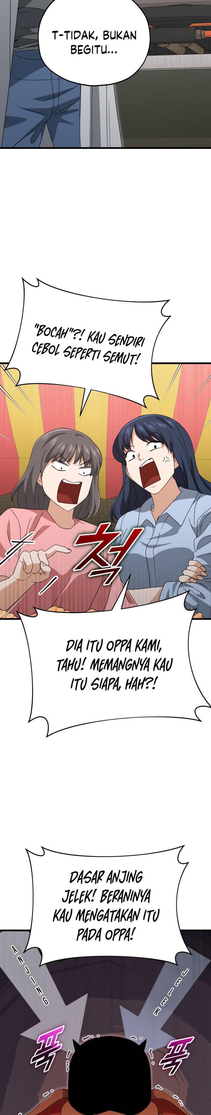 My Dad Is Too Strong Chap 137 - Next Chap 138