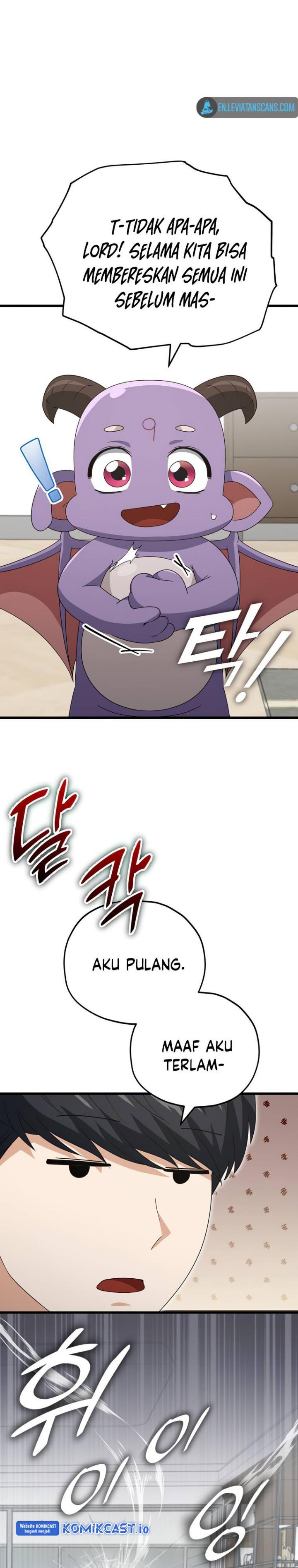 My Dad Is Too Strong Chap 137 - Next Chap 138