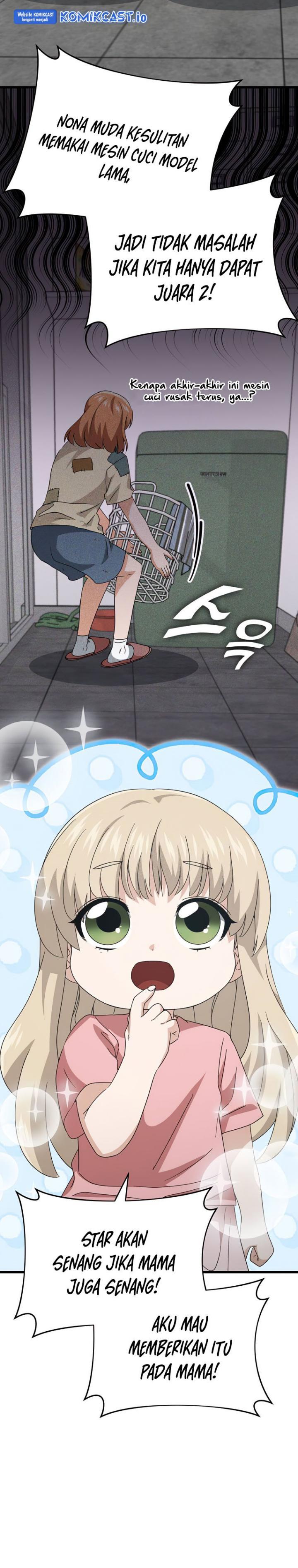 My Dad Is Too Strong Chap 137 - Next Chap 138