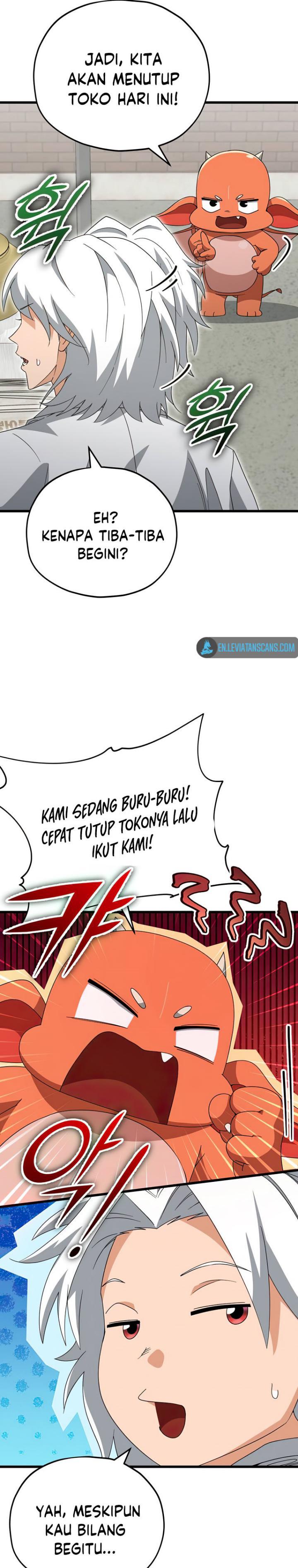 My Dad Is Too Strong Chap 137 - Next Chap 138