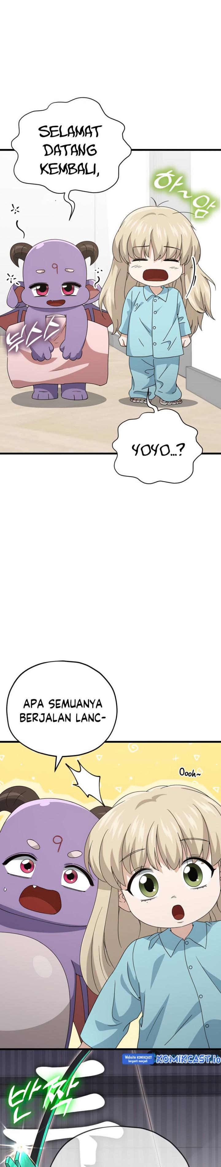 My Dad Is Too Strong Chap 137 - Next Chap 138