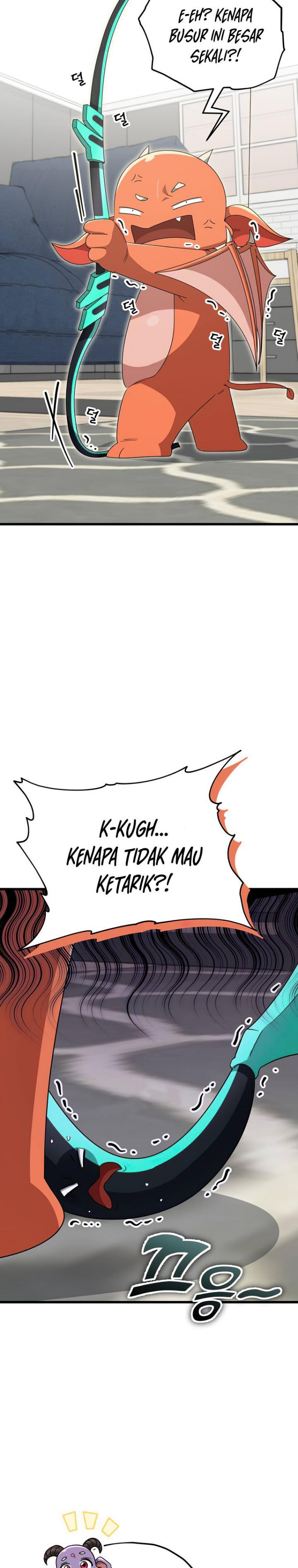 My Dad Is Too Strong Chap 137 - Next Chap 138