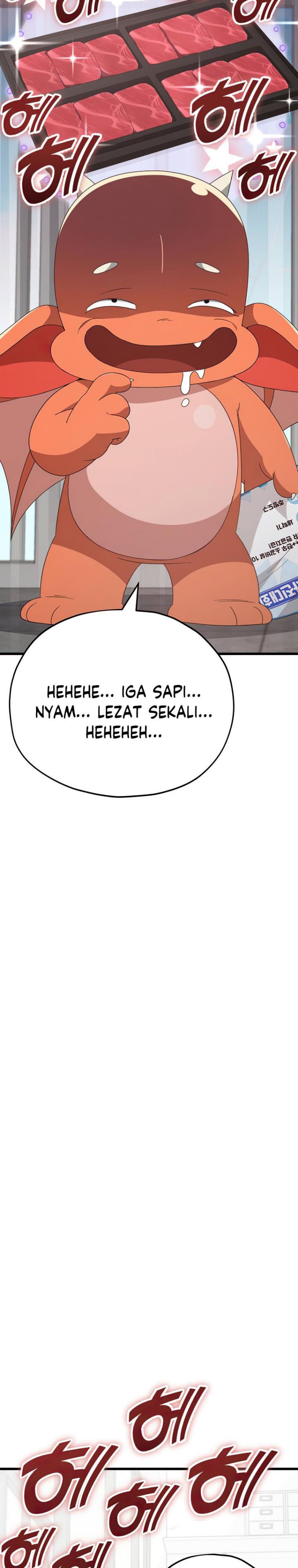 My Dad Is Too Strong Chap 137 - Next Chap 138