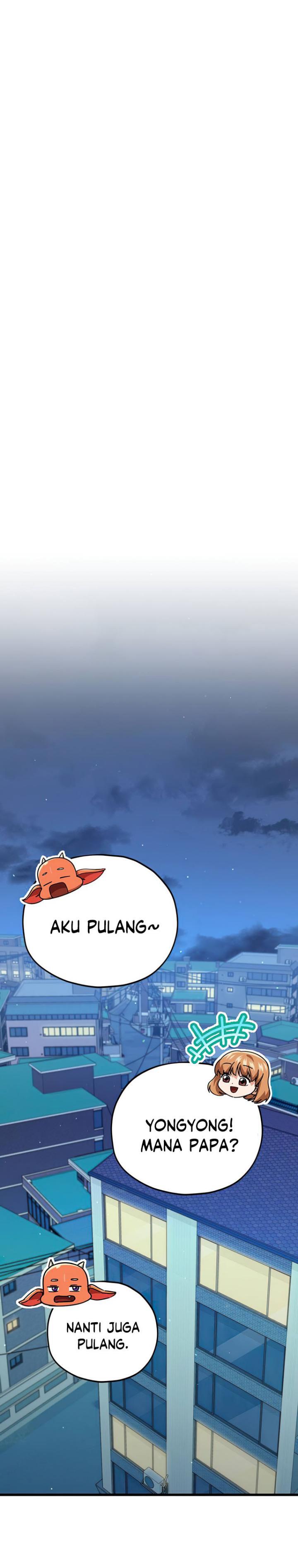 My Dad Is Too Strong Chap 137 - Next Chap 138