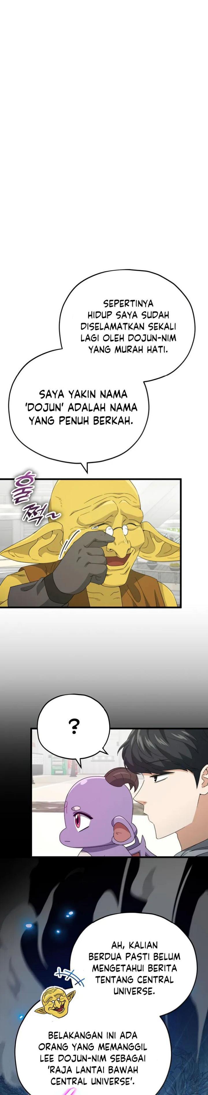 My Dad Is Too Strong Chap 134 - Next Chap 135