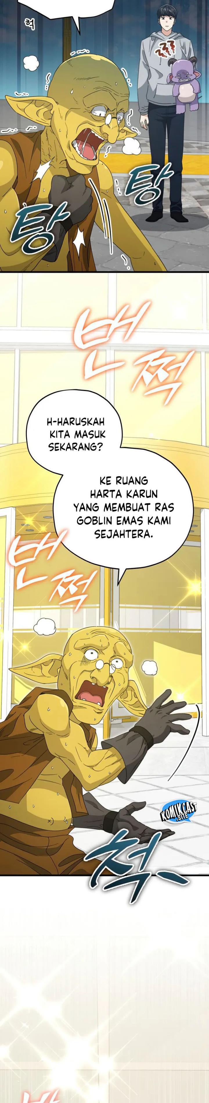 My Dad Is Too Strong Chap 134 - Next Chap 135