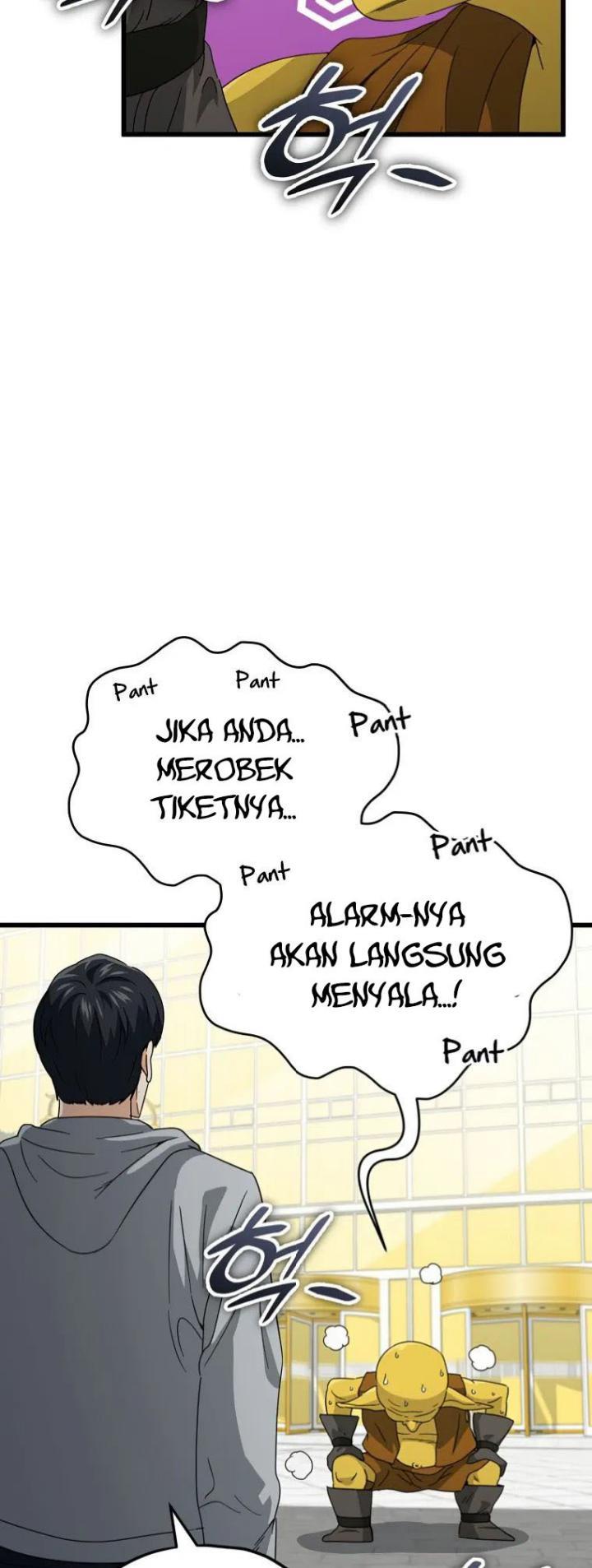 My Dad Is Too Strong Chap 134 - Next Chap 135