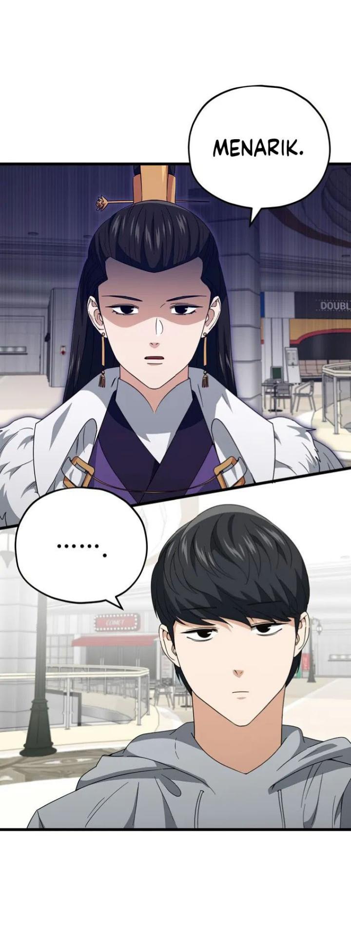 My Dad Is Too Strong Chap 134 - Next Chap 135