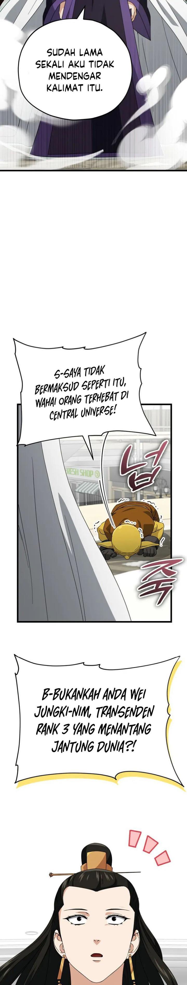 My Dad Is Too Strong Chap 134 - Next Chap 135