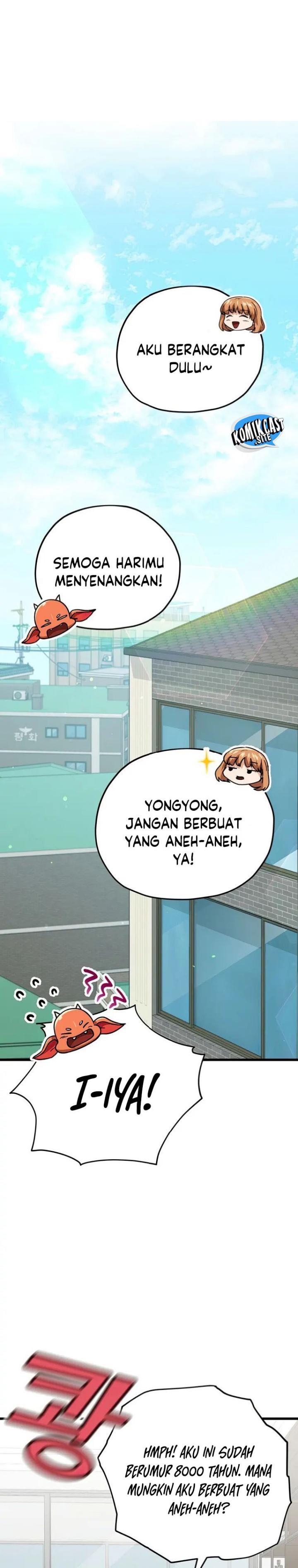 My Dad Is Too Strong Chap 134 - Next Chap 135