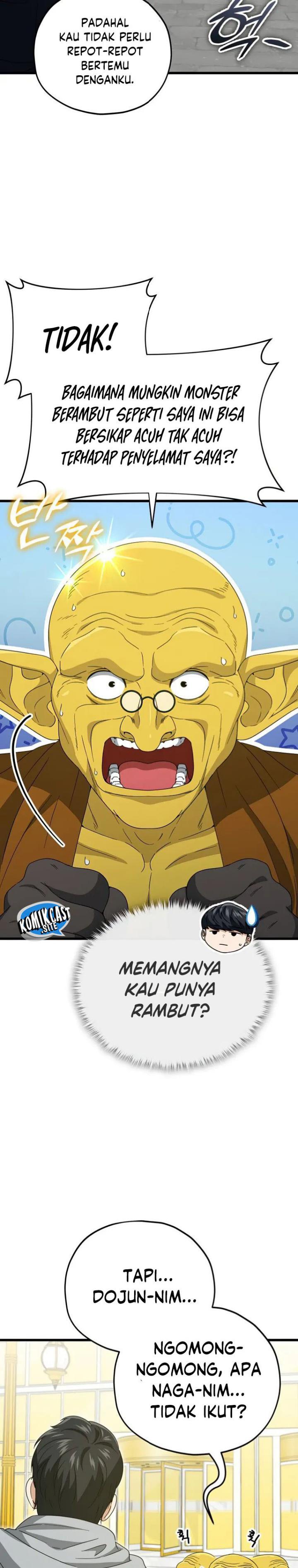 My Dad Is Too Strong Chap 134 - Next Chap 135