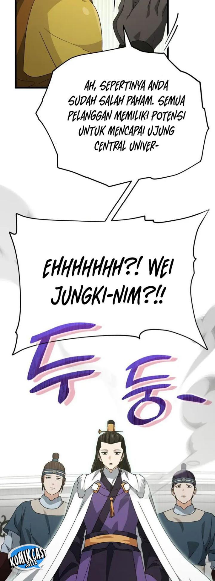 My Dad Is Too Strong Chap 134 - Next Chap 135