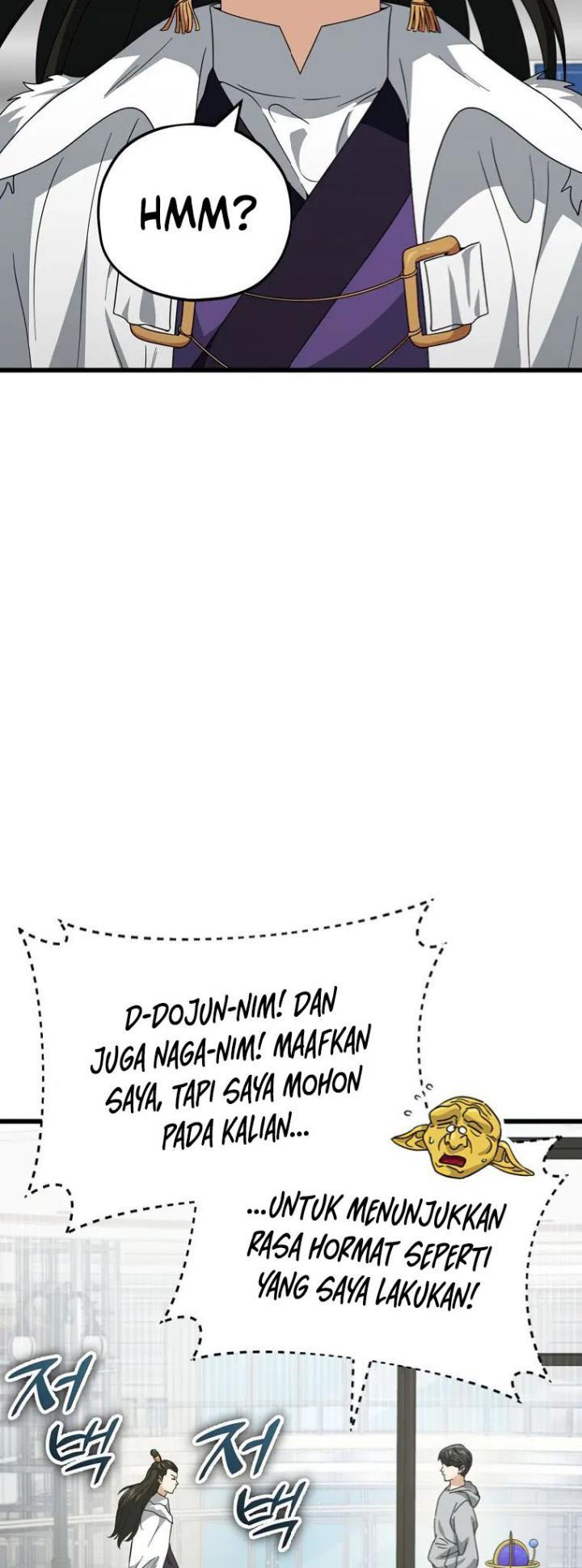 My Dad Is Too Strong Chap 134 - Next Chap 135