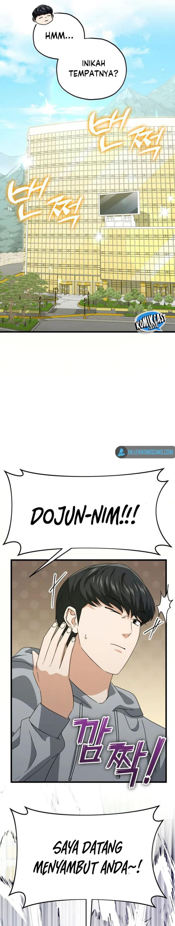 My Dad Is Too Strong Chap 134 - Next Chap 135