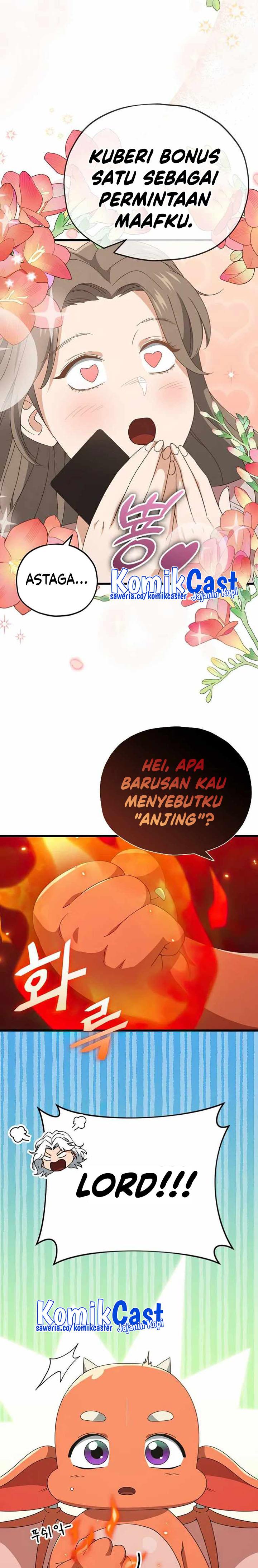 My Dad Is Too Strong Chap 135 - Next Chap 136