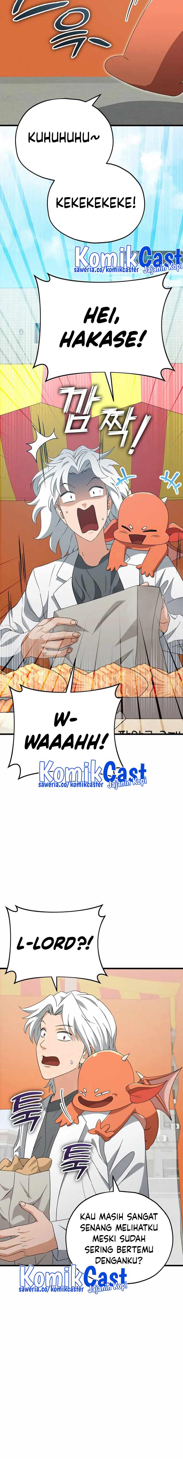 My Dad Is Too Strong Chap 135 - Next Chap 136