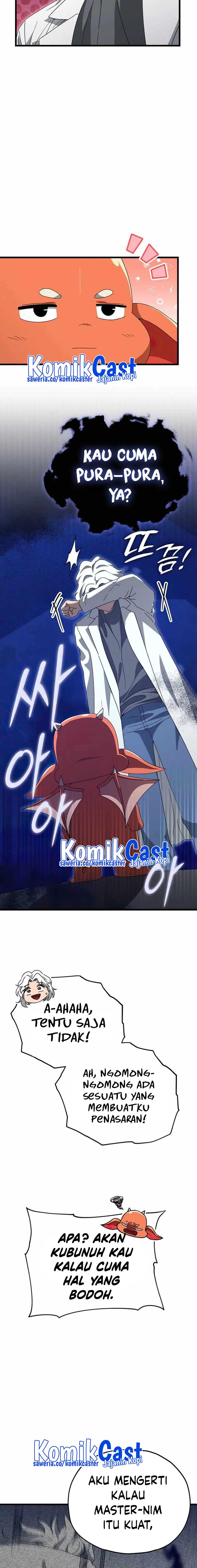 My Dad Is Too Strong Chap 135 - Next Chap 136