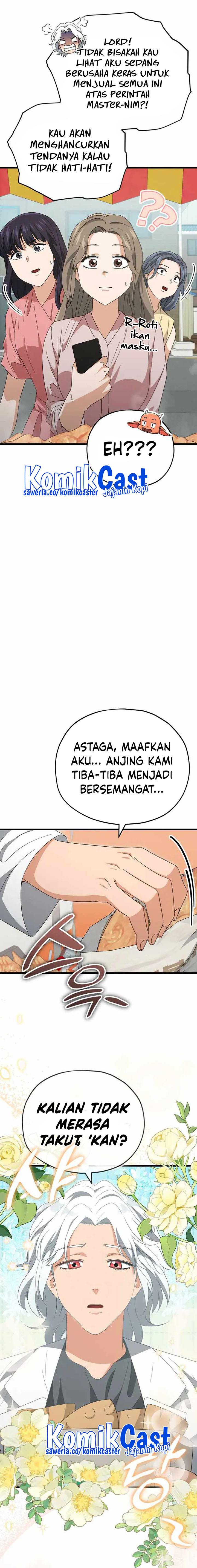 My Dad Is Too Strong Chap 135 - Next Chap 136