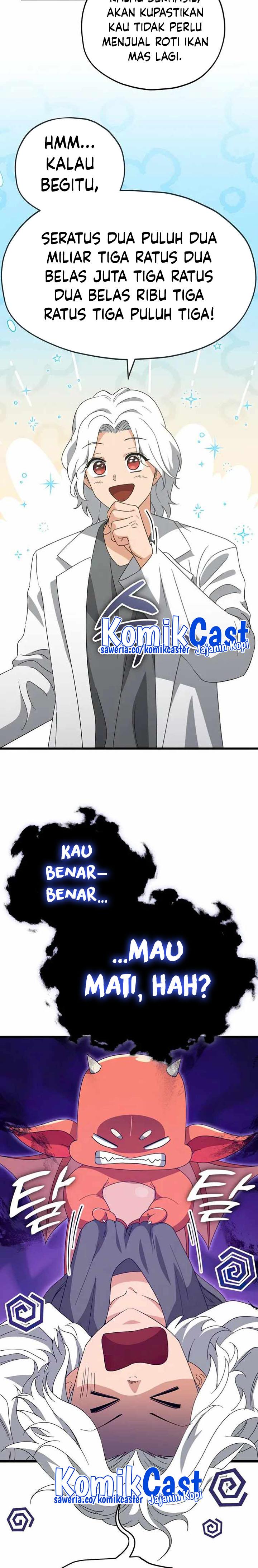 My Dad Is Too Strong Chap 135 - Next Chap 136