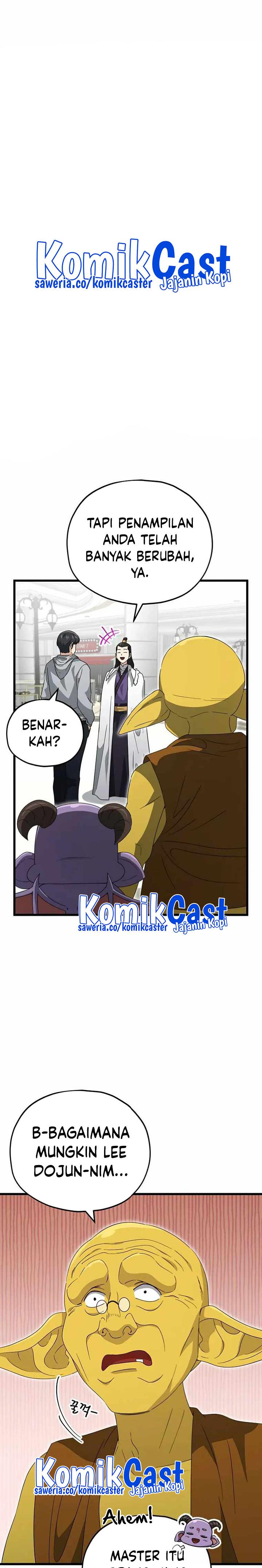 My Dad Is Too Strong Chap 135 - Next Chap 136