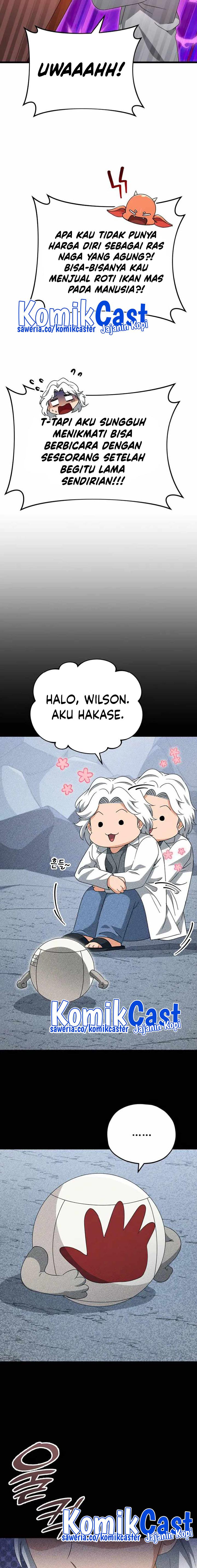 My Dad Is Too Strong Chap 135 - Next Chap 136