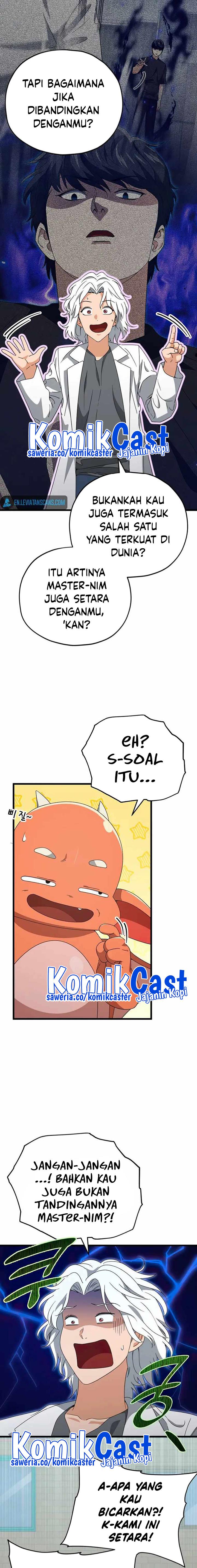 My Dad Is Too Strong Chap 135 - Next Chap 136