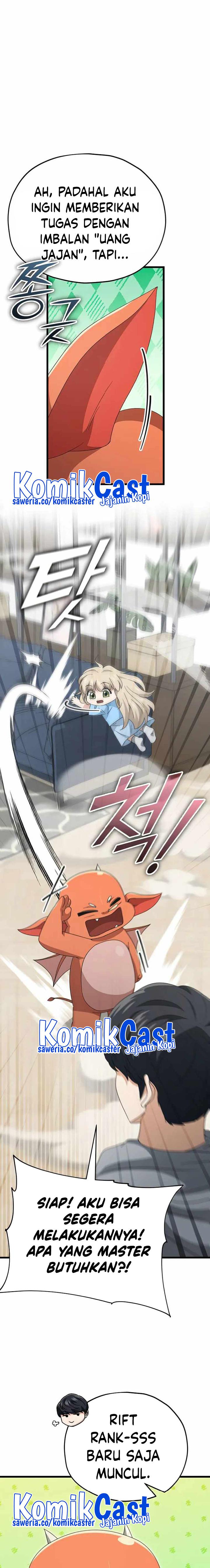 My Dad Is Too Strong Chap 135 - Next Chap 136