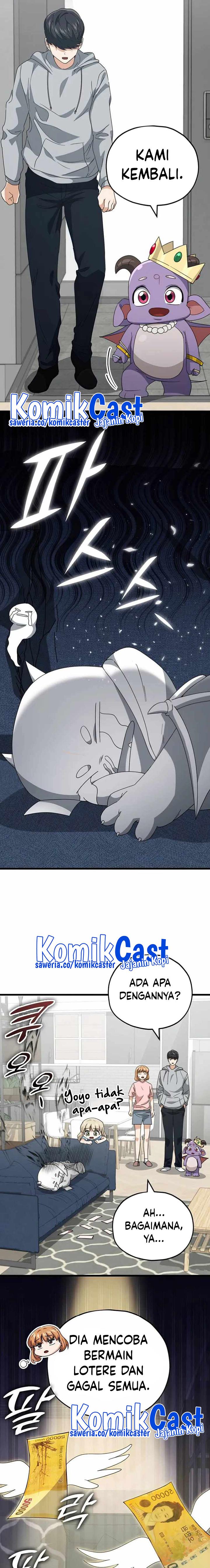 My Dad Is Too Strong Chap 135 - Next Chap 136