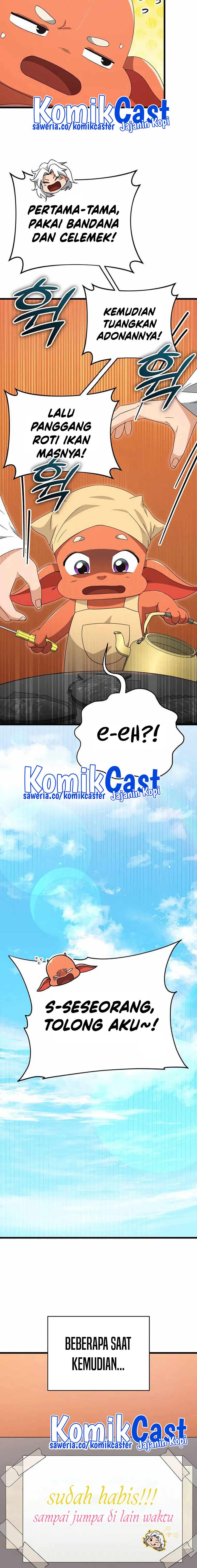 My Dad Is Too Strong Chap 135 - Next Chap 136