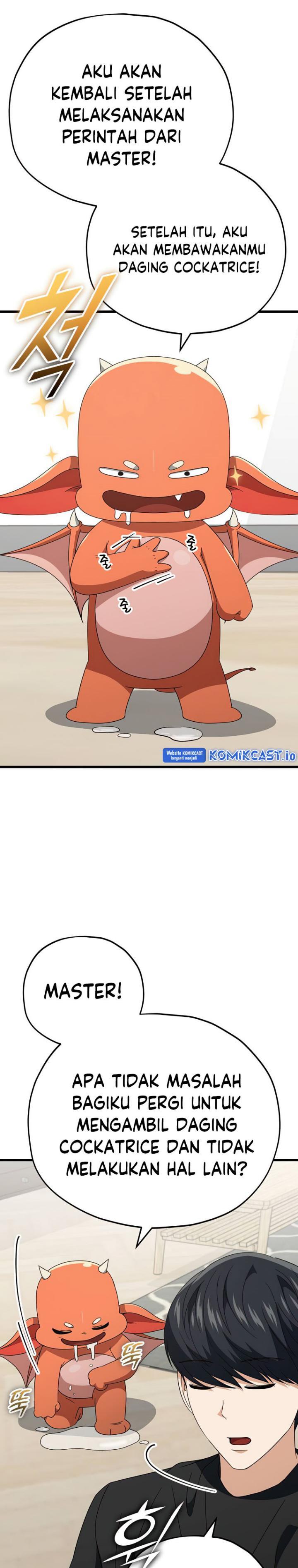 My Dad Is Too Strong Chap 136 - Next Chap 137