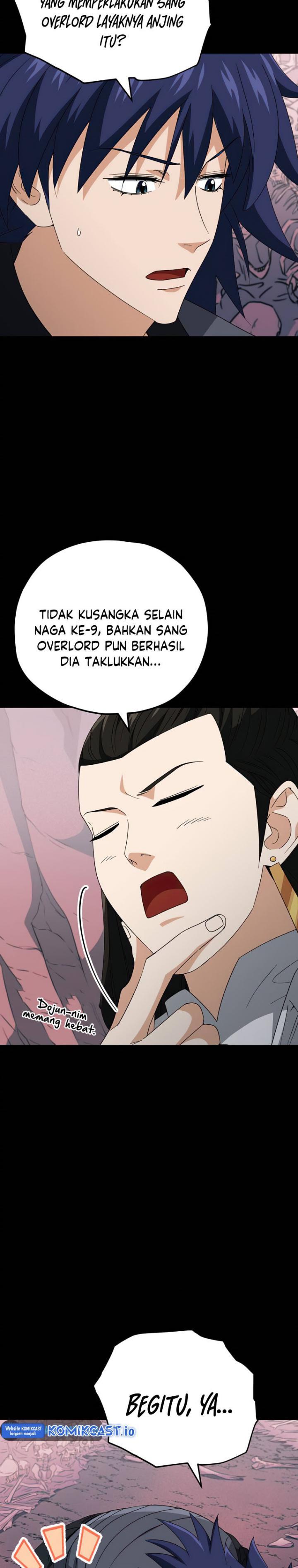 My Dad Is Too Strong Chap 136 - Next Chap 137