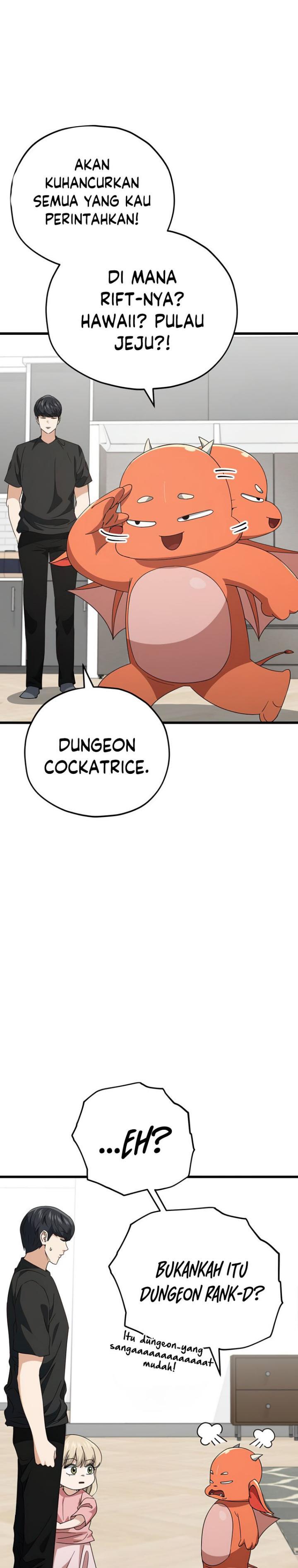 My Dad Is Too Strong Chap 136 - Next Chap 137
