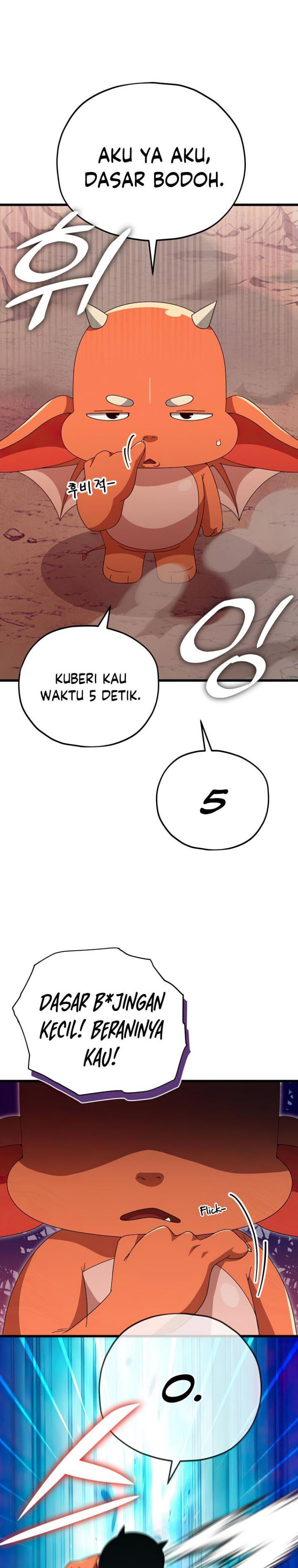 My Dad Is Too Strong Chap 136 - Next Chap 137