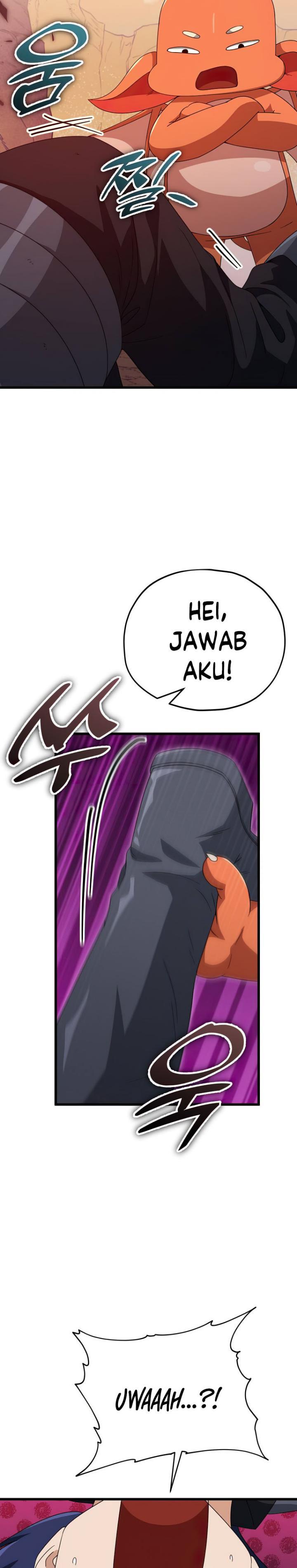 My Dad Is Too Strong Chap 136 - Next Chap 137