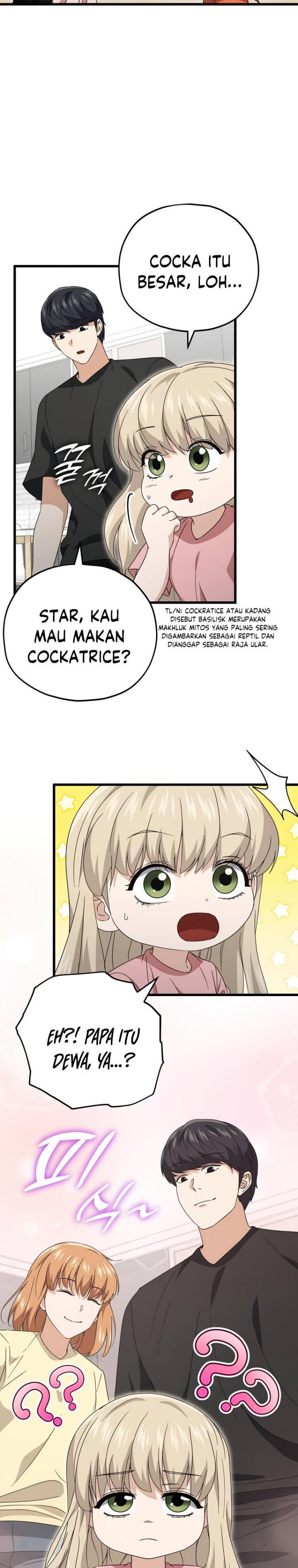 My Dad Is Too Strong Chap 136 - Next Chap 137